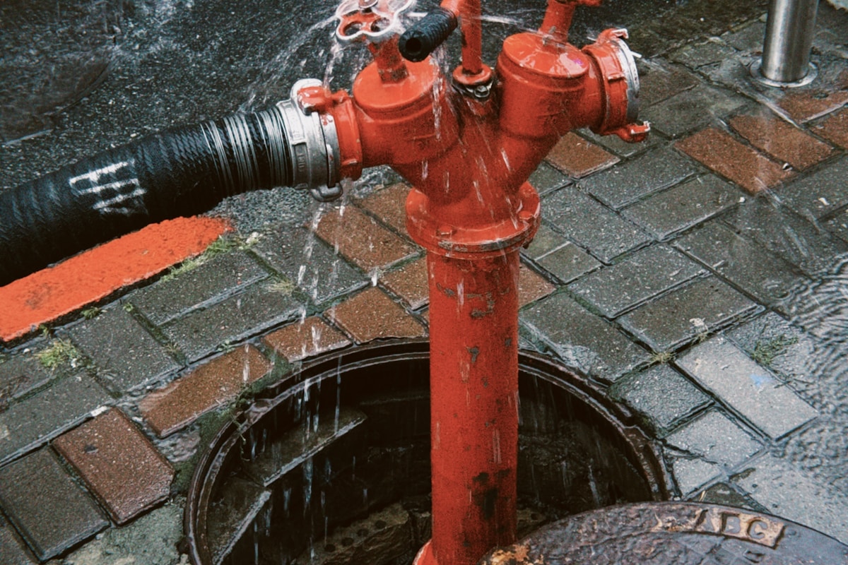 Commercial water damage restoration in Caldwell